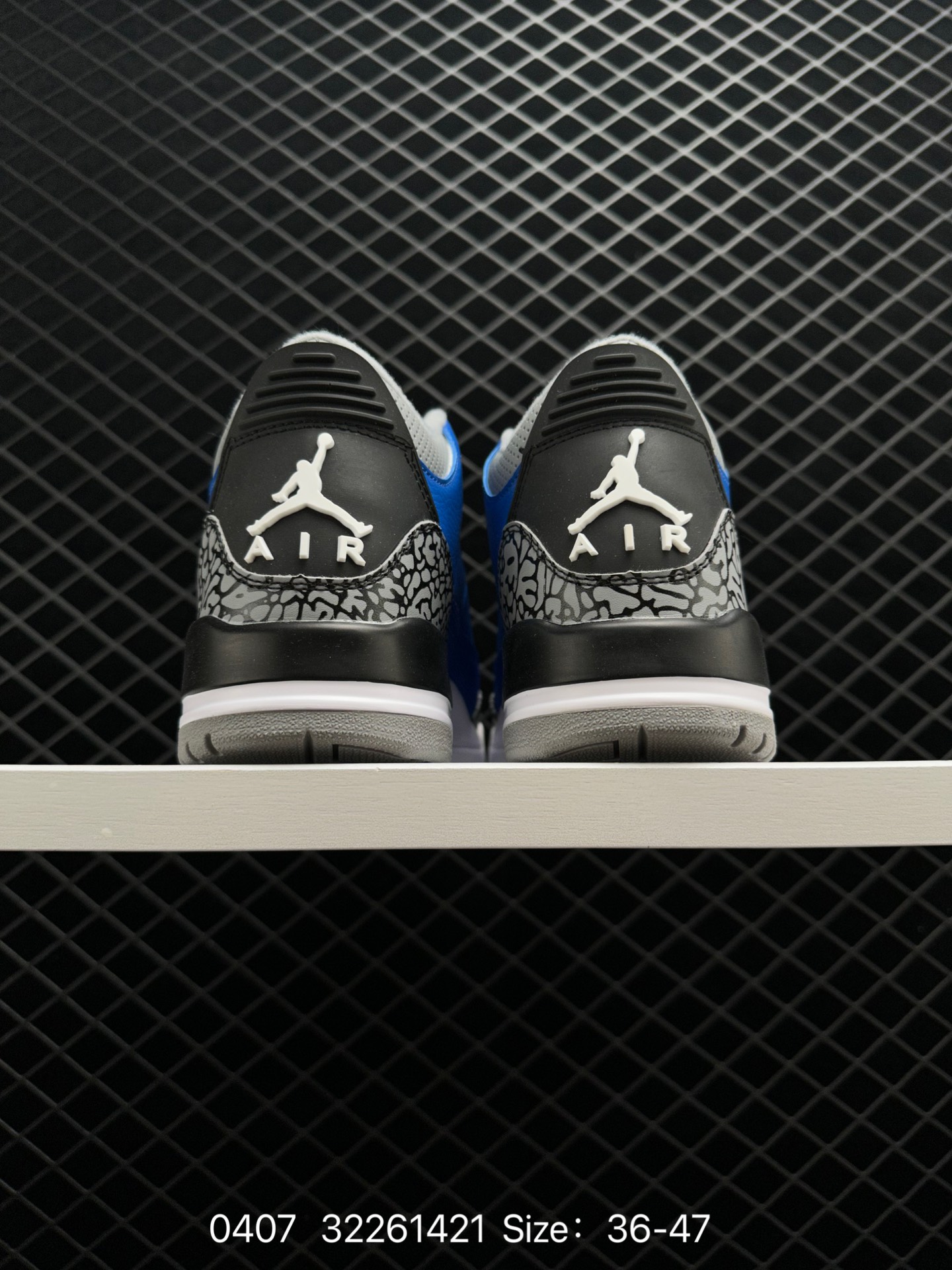 Air Jordan 3 Retro 